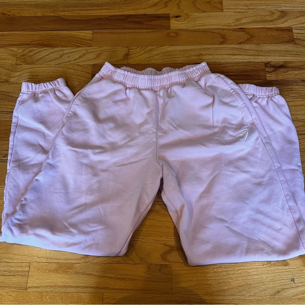 Gymshark Light Pink Women's Joggers